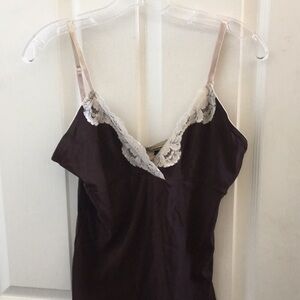 Necessary objects cami style top medium